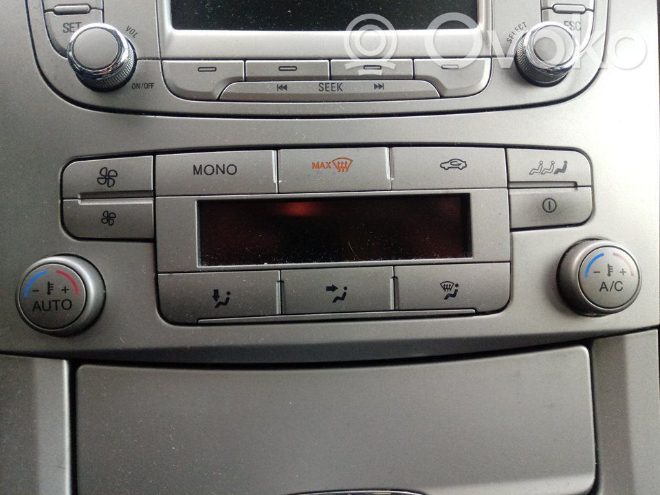 Ford Galaxy Climate control unit 