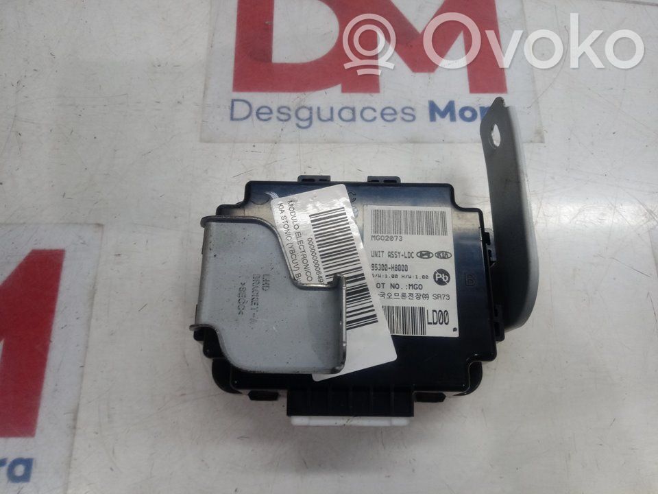 Altre centraline/moduli   95300H8000