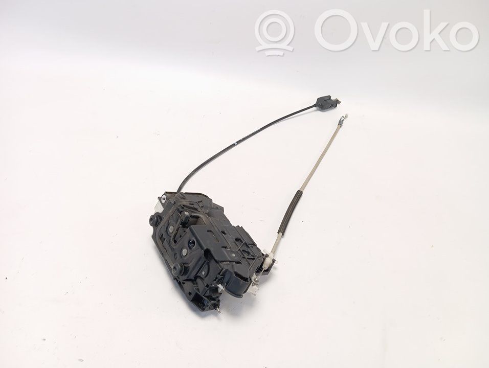 Seat Ibiza IV (6J,6P) Zamek drzwi tylnych