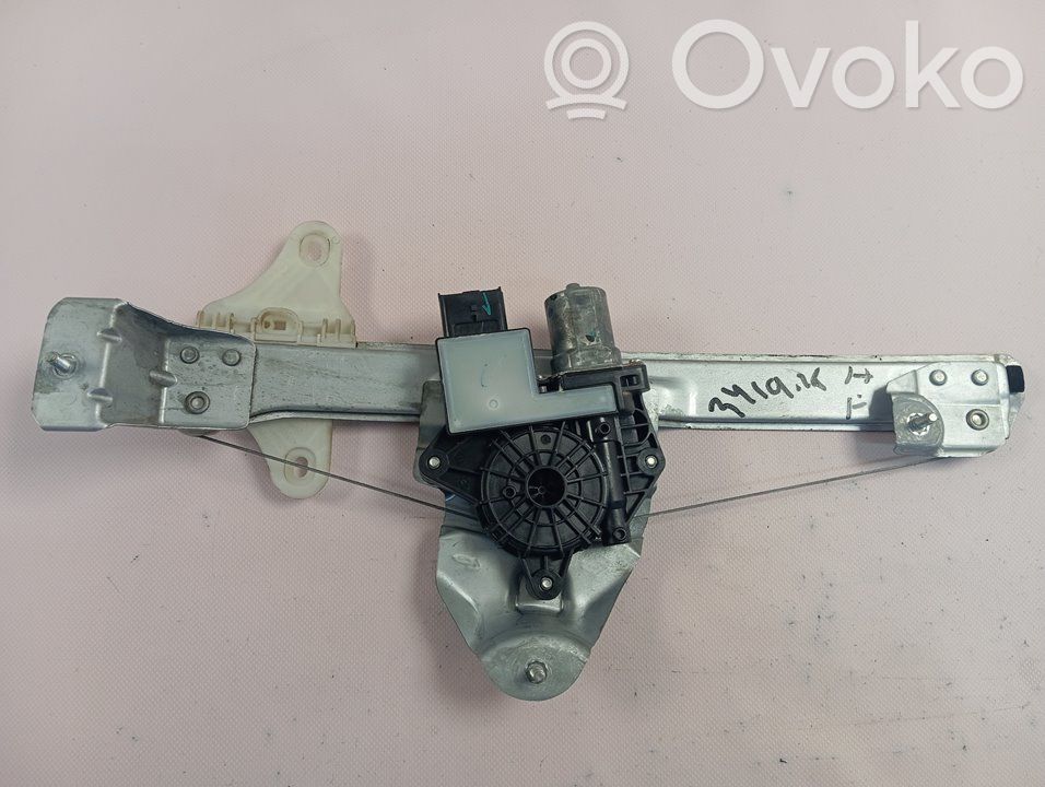 Renault Arkana Mechanizm podnoszenia szyby tylnej bez silnika 