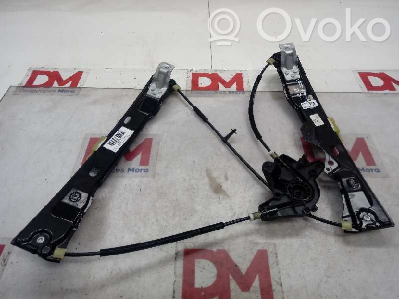 Front door electric window regulator   JOSE