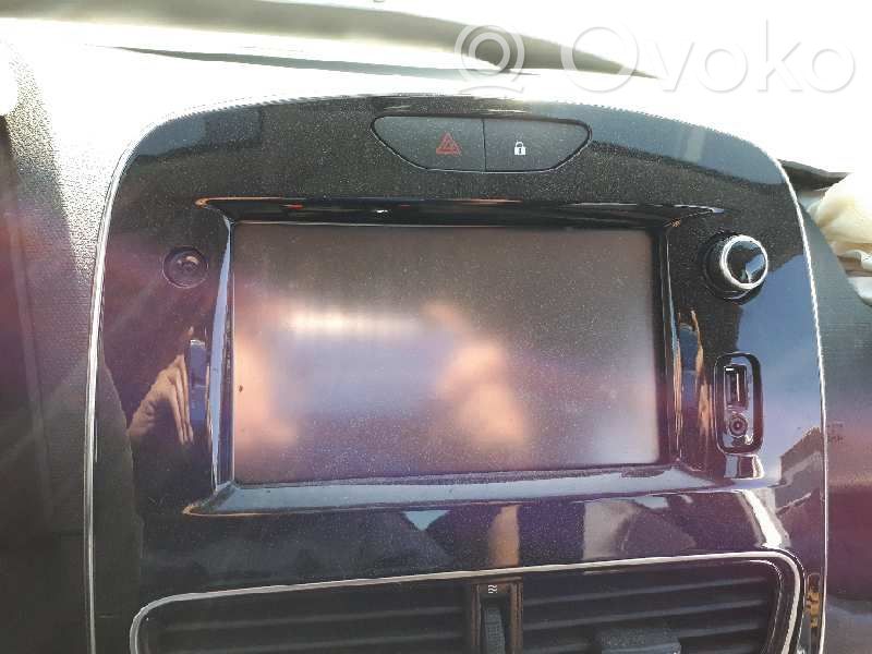 Renault Clio IV HUD-näyttö 