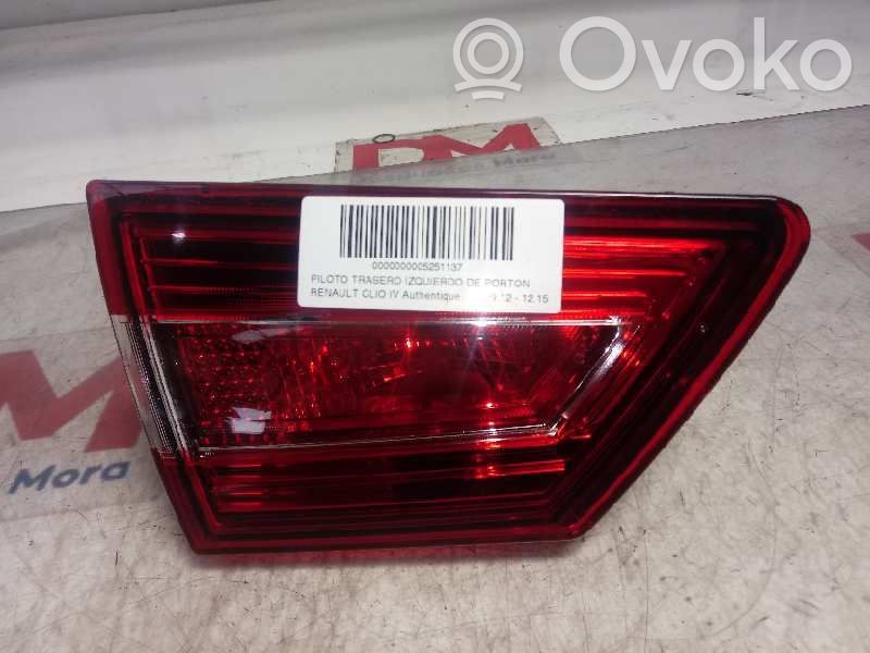 Renault Clio IV Ampoule, projecteur principal 
