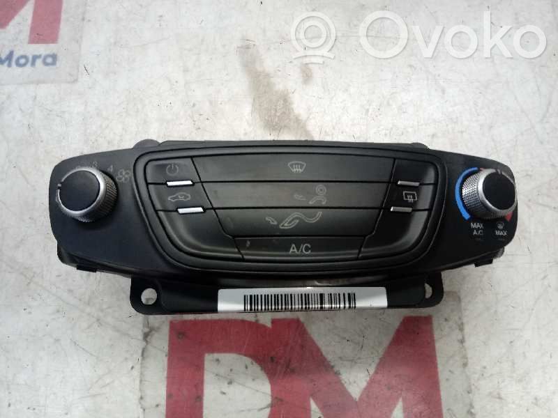 Climate control unit   E1071049C
