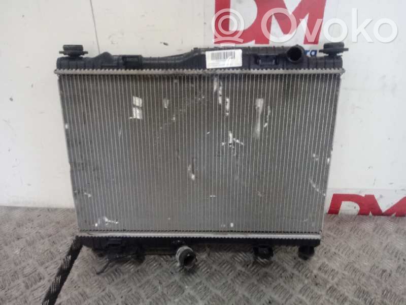 Aušinimo skysčio radiatorius   1772863,1897436,8V518005DG