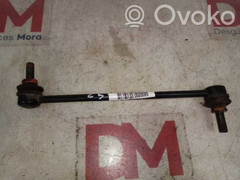 Nissan Qashqai Priekinė stabilizatoriaus traukė 