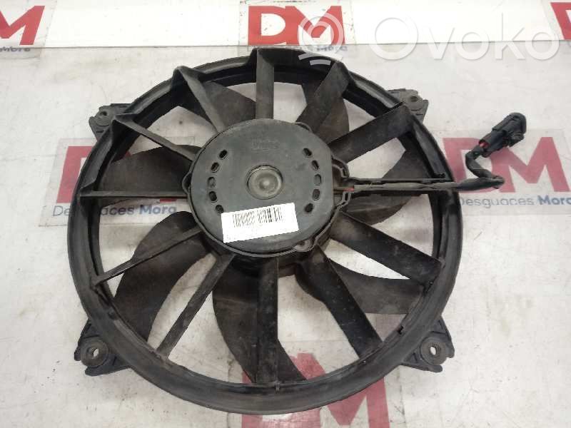 Elektrisks radiatoru ventilators   SINRF