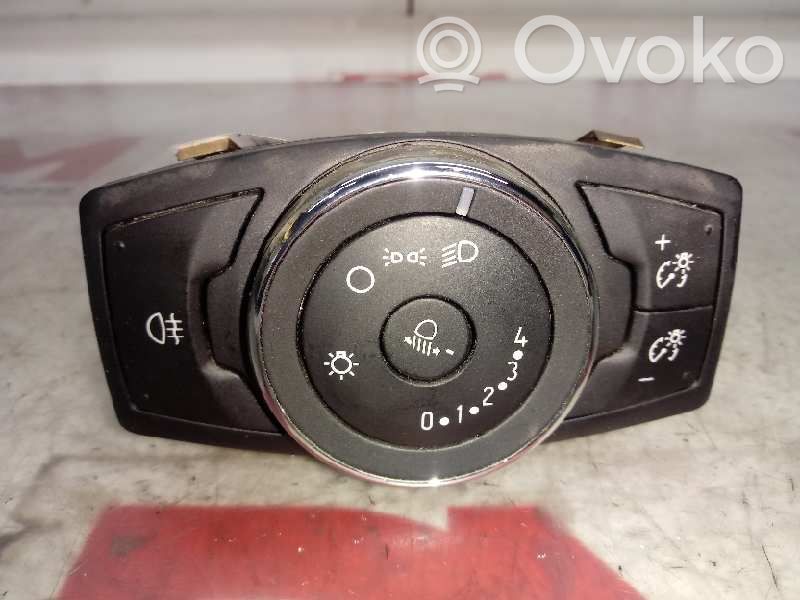 Ford Transit Interruptor de control del panel de luces 