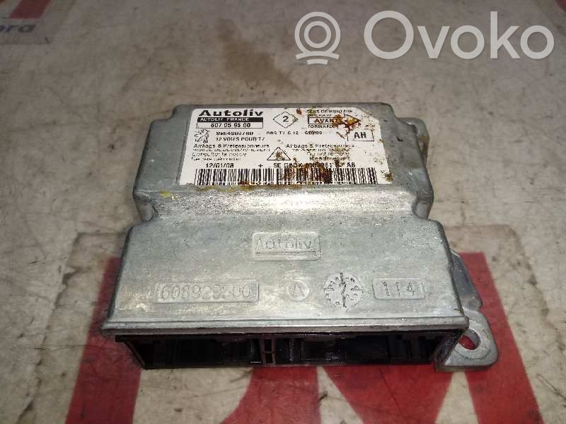 Centralina/modulo airbag   9664909780