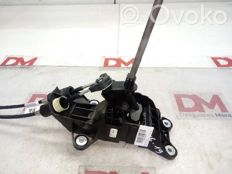 Ford Fiesta Palanca de cambios 