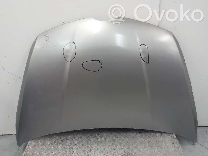 Couvercle, capot moteur