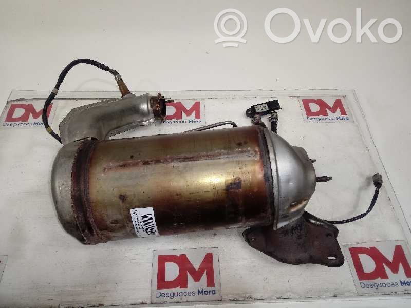 Renault Scenic III -  Grand scenic III Filtru de particule catalizator/FAP/DPF 