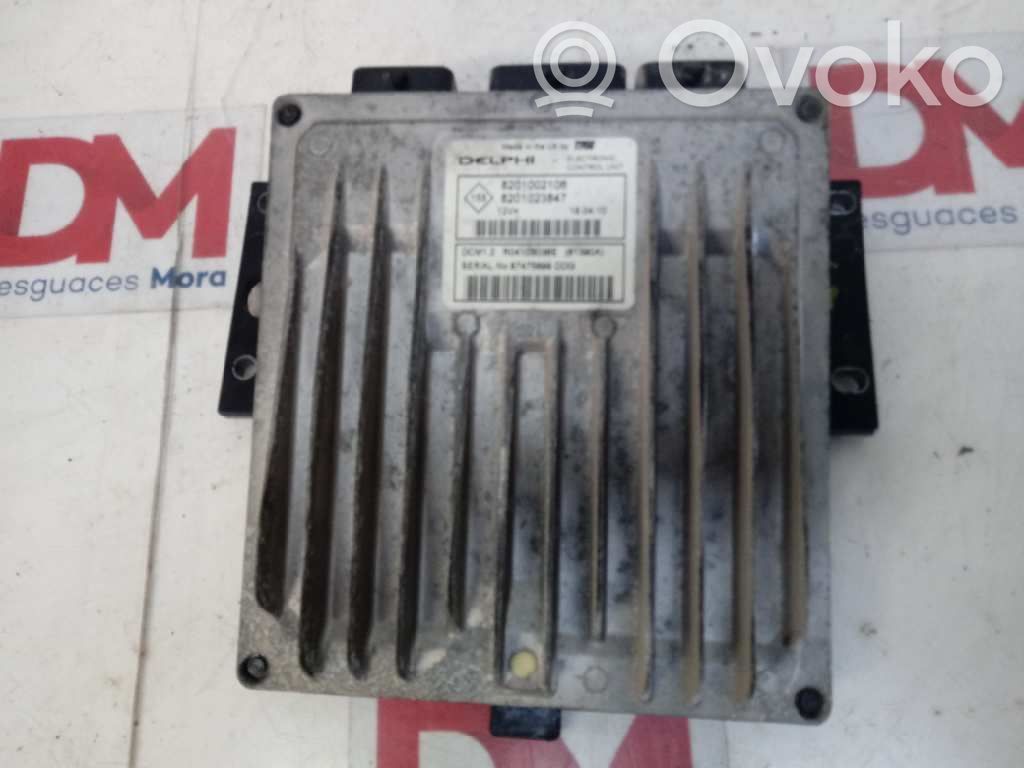 Dacia Sandero Unitate/modul de control motor 