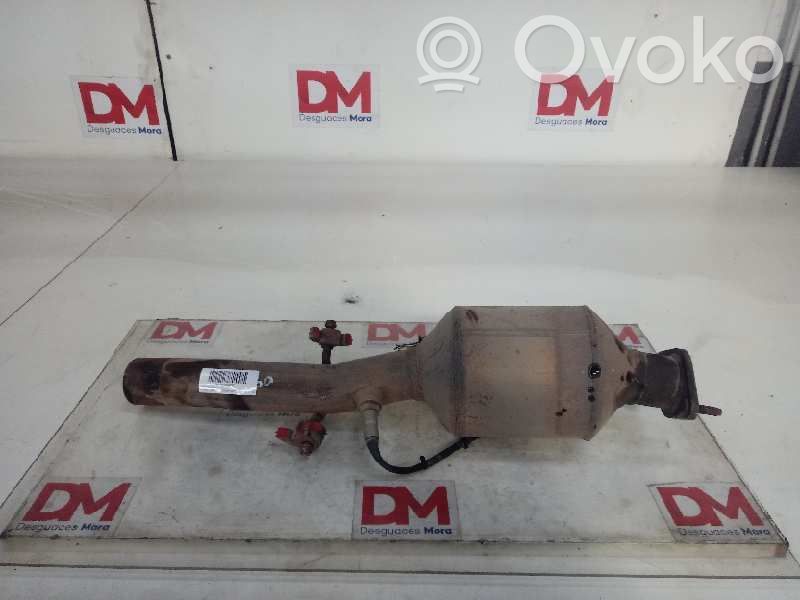 Ford Transit Filtre à particules catalyseur FAP / DPF