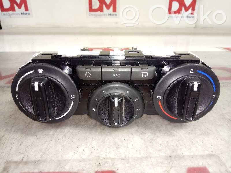 Citroen C3 Air conditioner control unit module 