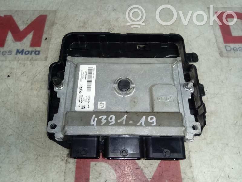 Engine control unit/module   9817335080