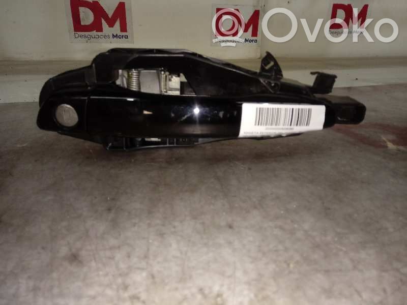 Etuoven ulkokahva   9802977380