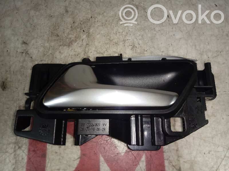 Peugeot 308 Etuoven sisäkahva