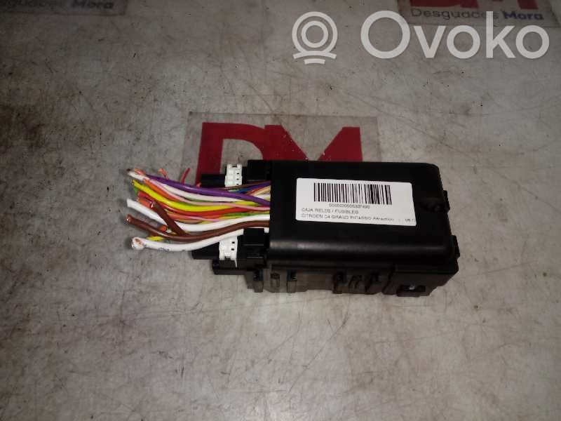 Citroen C4 Grand Picasso BSM Control unit 