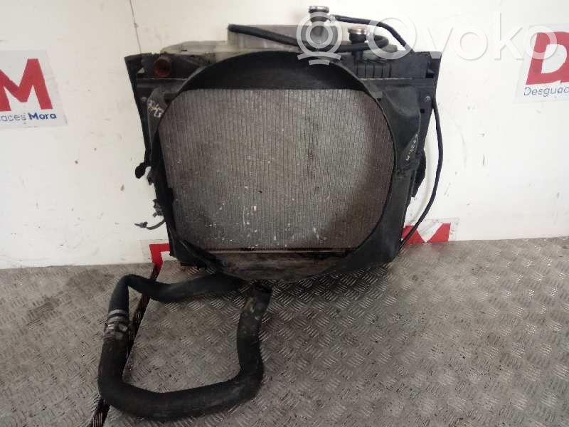 Aušinimo skysčio radiatorius   21400MD41A,7485130376