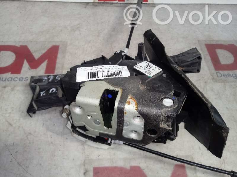Cerradura de puerta trasera   BM5AA26412AC