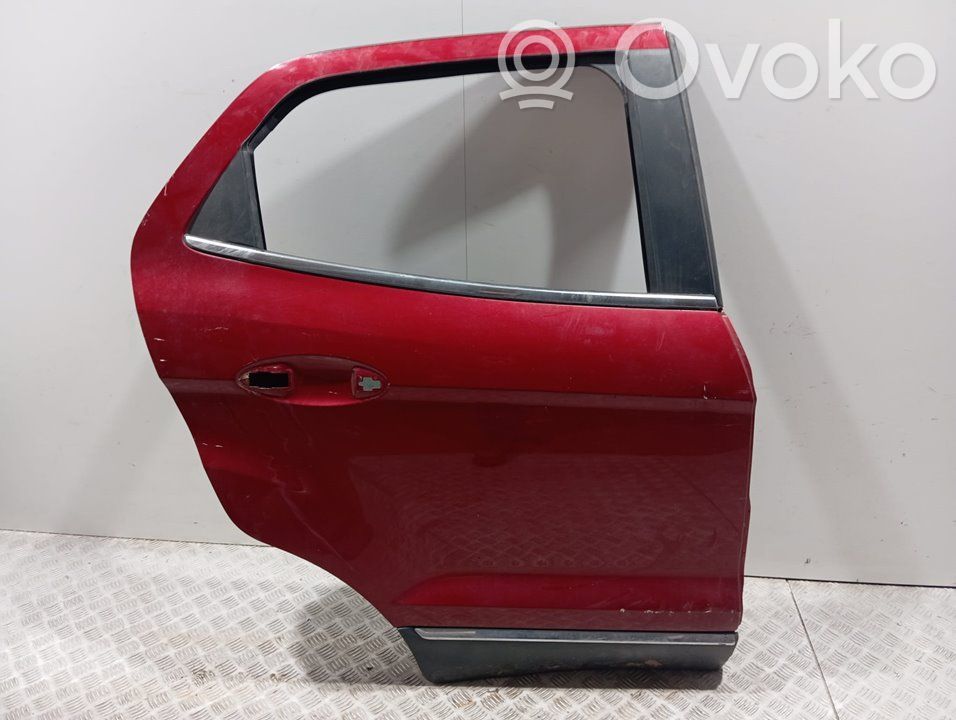 Ford Ecosport Galinės durys 