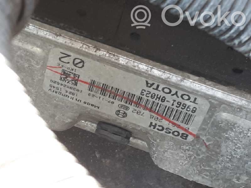 Peugeot 107 Centralina/modulo del motore