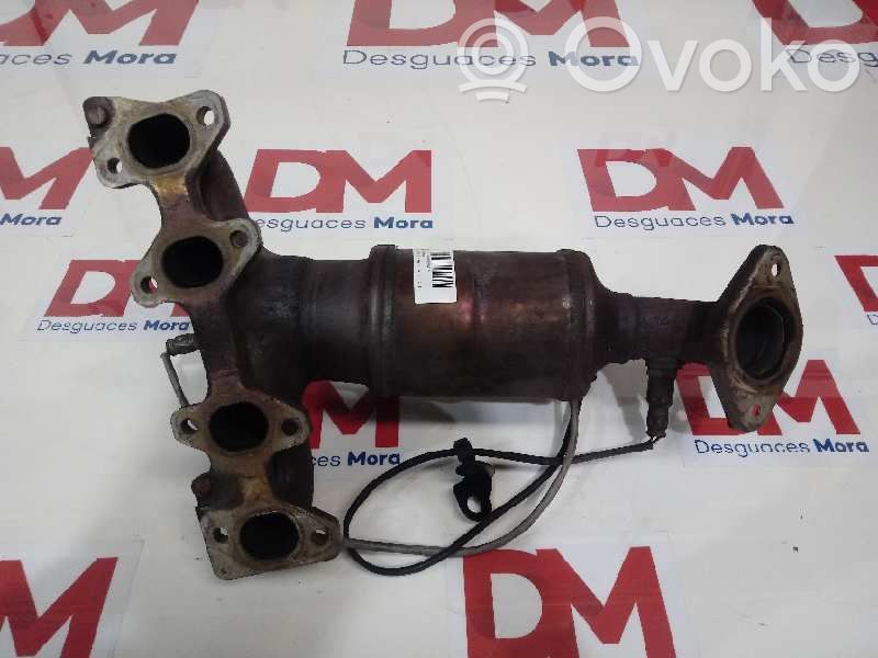 Fiat Panda III Filtru de particule catalizator/FAP/DPF 