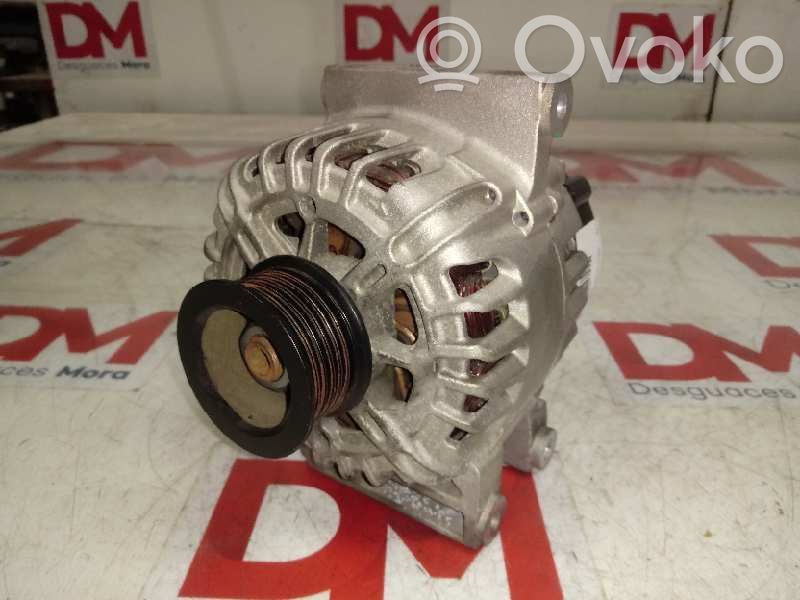Alternator   13512745,13586366