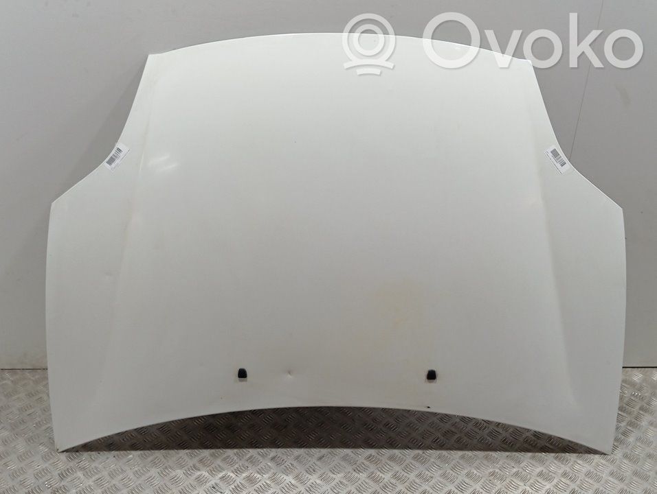 Capó/tapa del motor