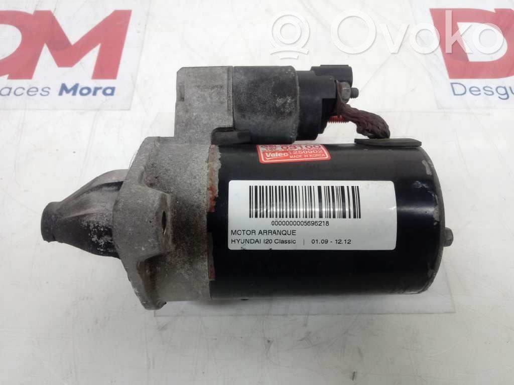 Motor de arranque   MAHI20G4LA09