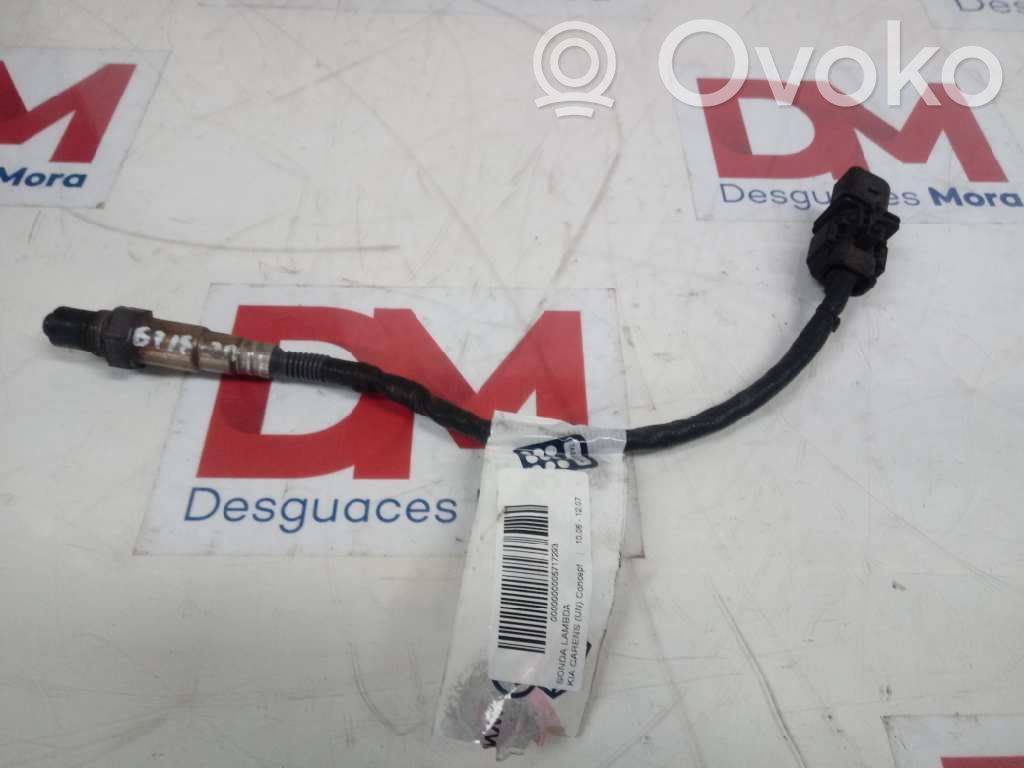 Sonde lambda   0281004087