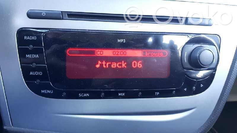 Seat Leon (1P) Unidad de control de sonido audio HiFi