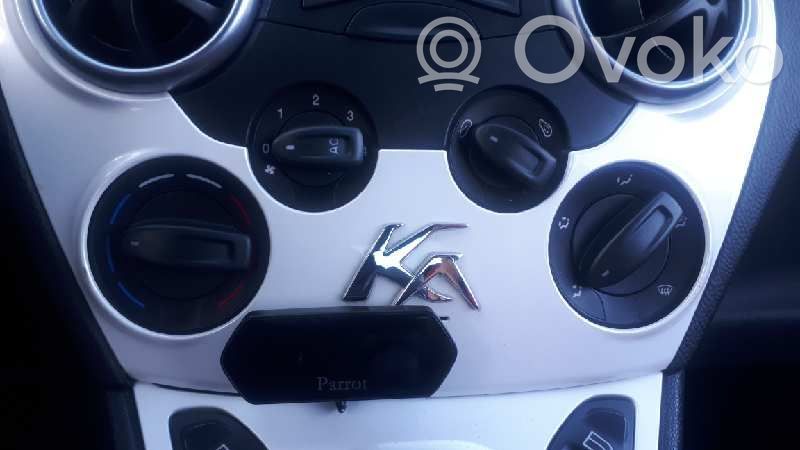 Air conditioner control unit module