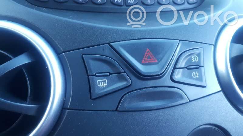 Hazard light switch   735475933