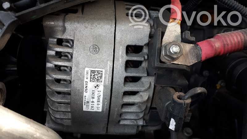 BMW 5 F10 F11 Generator/alternator 