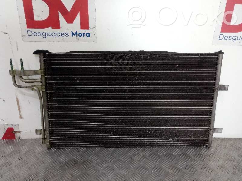 Radiateur condenseur de climatisation