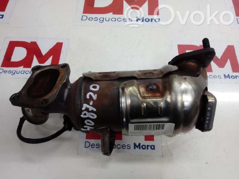 Hyundai i30 Filtr cząstek stałych Katalizator / FAP / DPF 
