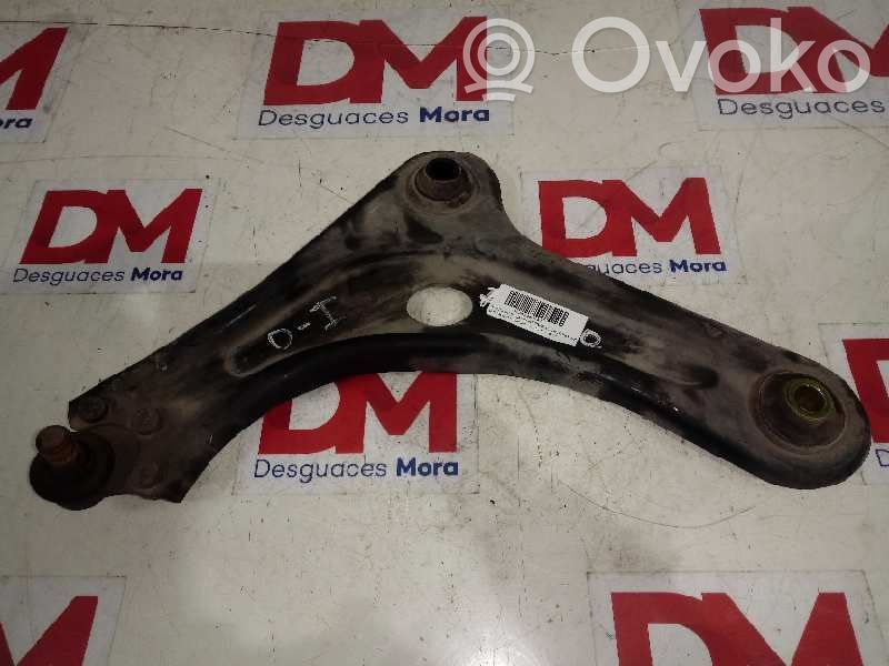 Front control arm