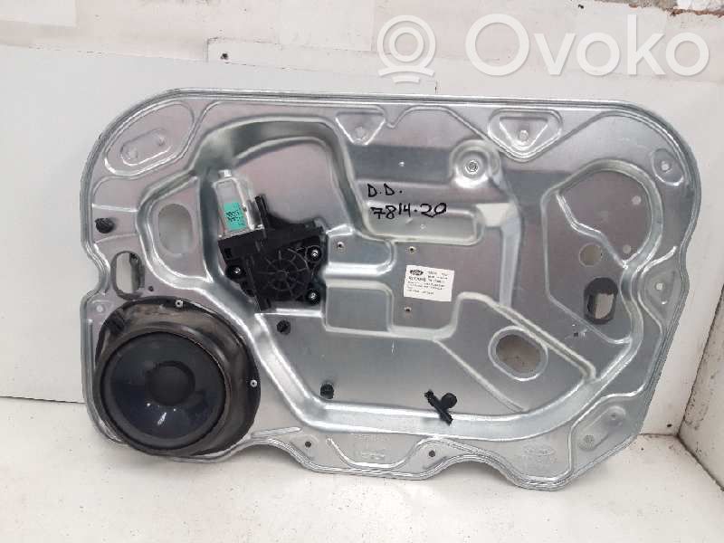 Ford Focus Fensterheber elektrisch ohne Motor Tür vorne 