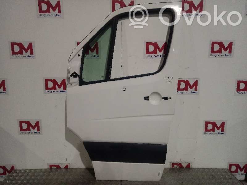 Volkswagen Crafter Drzwi przednie 