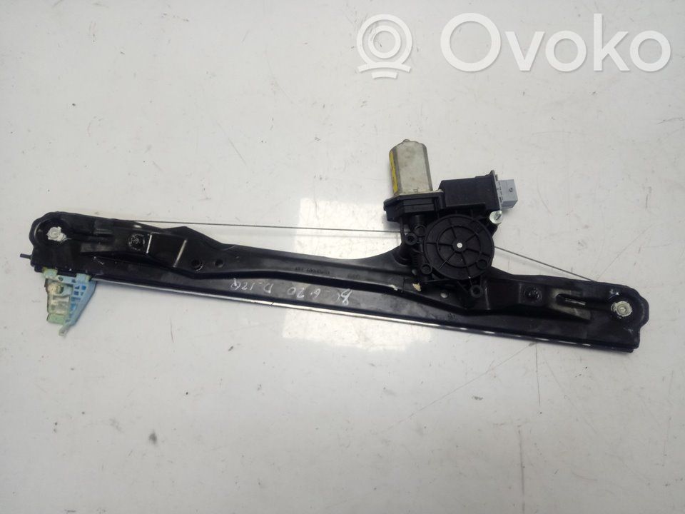 Fiat Doblo Macara geam față manuală 