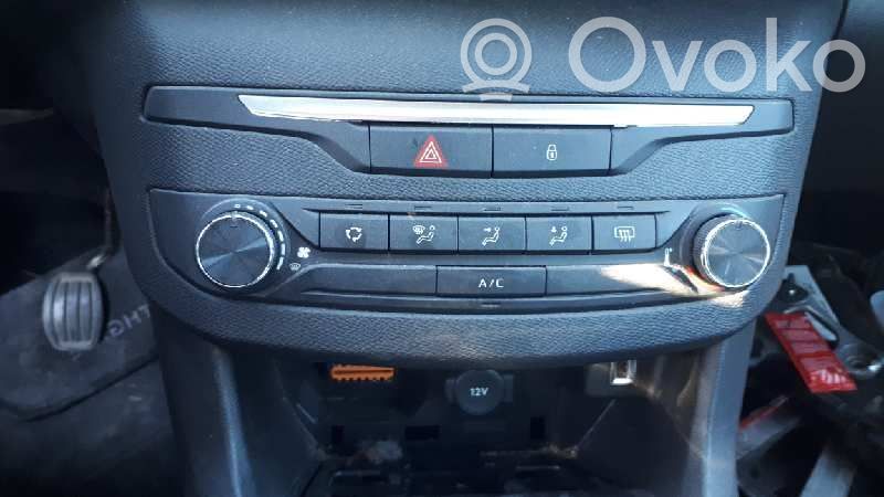 Peugeot 308 Moduł / Sterownik klimatyzacji 