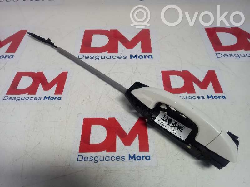 Volkswagen Golf SportWagen Manecilla externa puerta trasera