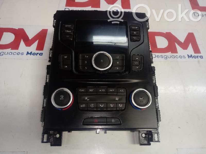 Renault Megane IV Unitate control climatizare 