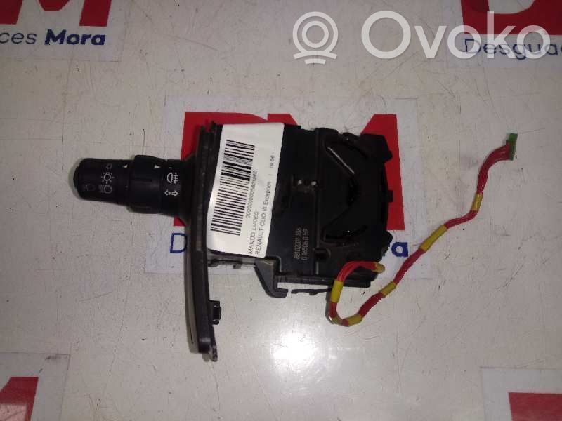 Panel lighting control switch