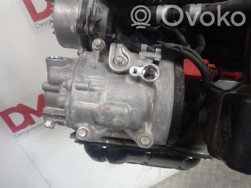 Toyota C-HR I Compresor (pompă) aer condiționat (A/C) 