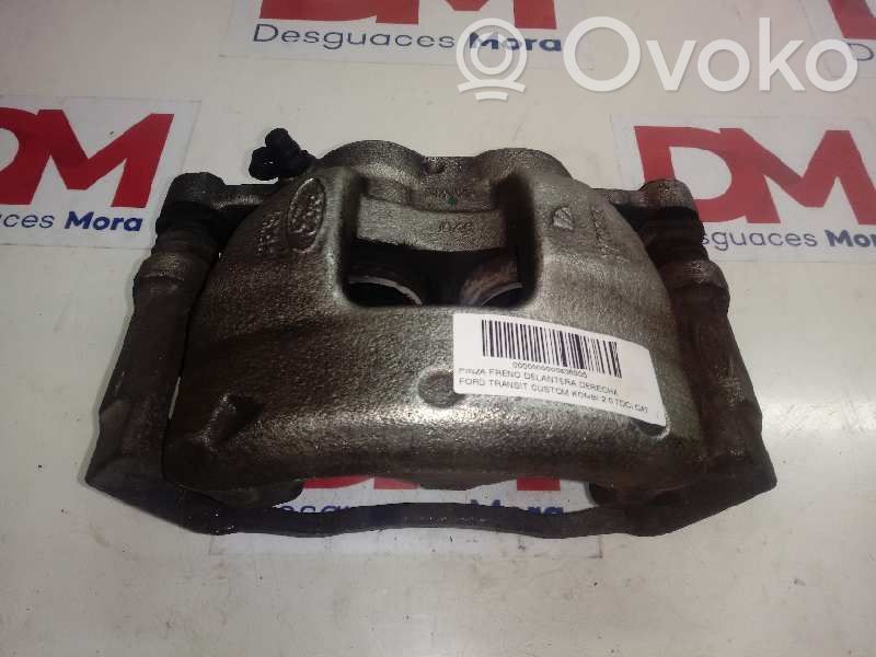 Front brake caliper