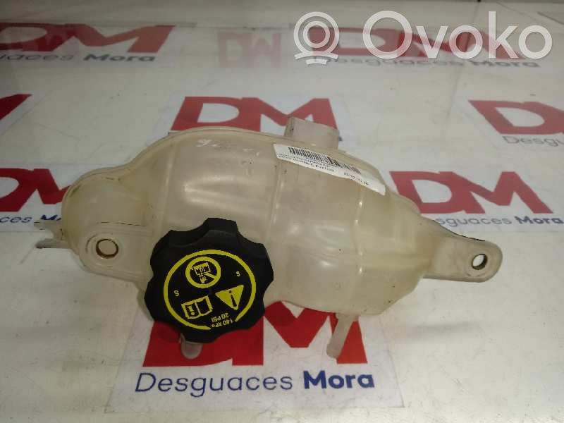 Depósito de expansión de combustible