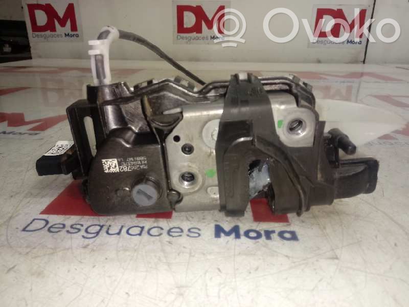 Citroen C3 Front door lock 